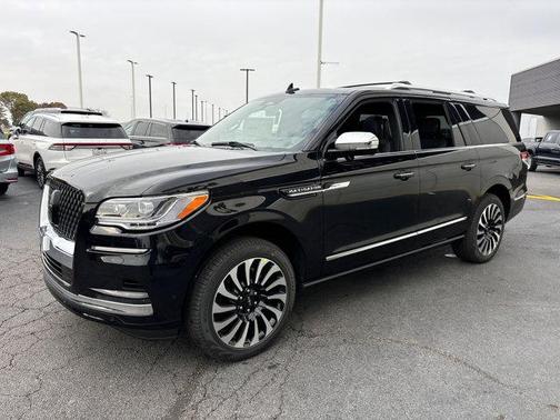2024 Lincoln Navigator Black Label
