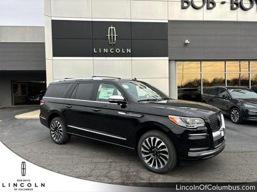 2024 Lincoln Navigator Black Label