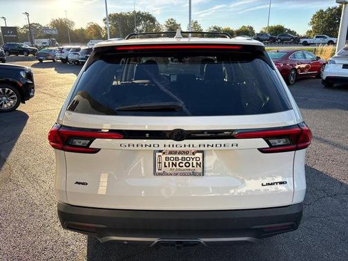 2024 Toyota Grand Highlander Limited