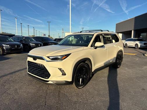 2024 Toyota Grand Highlander Limited