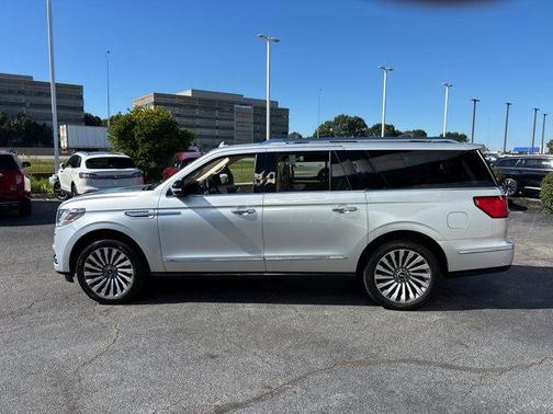 2018 Lincoln Navigator L Reserve