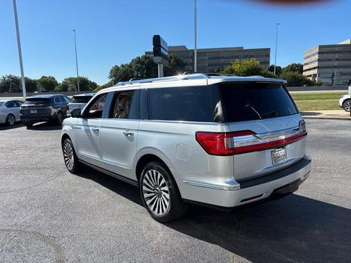 2018 Lincoln Navigator L Reserve