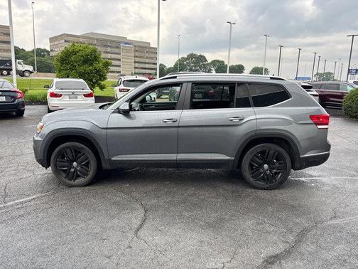 2018 Volkswagen Atlas 3.6L SEL