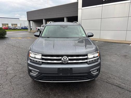 2018 Volkswagen Atlas 3.6L SEL