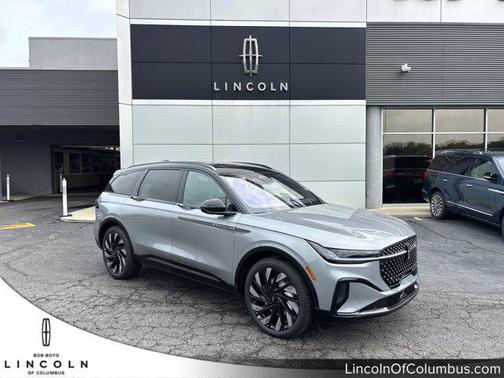 2025 Lincoln Nautilus Reserve