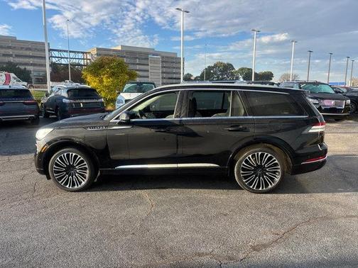 2023 Lincoln Aviator Black Label AWD