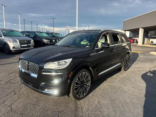 2023 Lincoln Aviator Black Label AWD