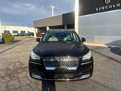 2023 Lincoln Aviator Black Label AWD