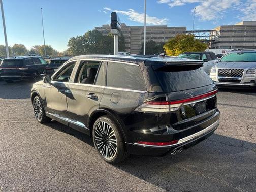 2023 Lincoln Aviator Black Label AWD
