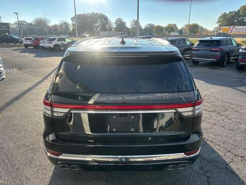2023 Lincoln Aviator Black Label AWD