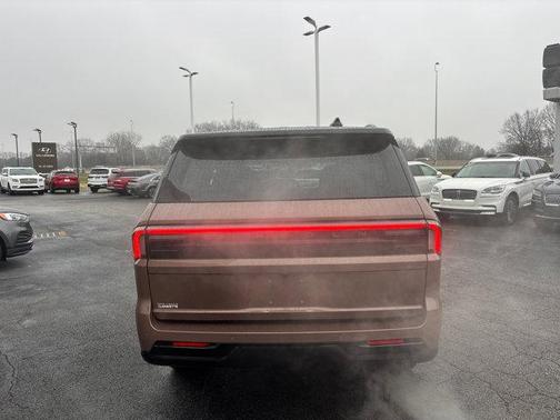 2025 Lincoln Navigator Black Label