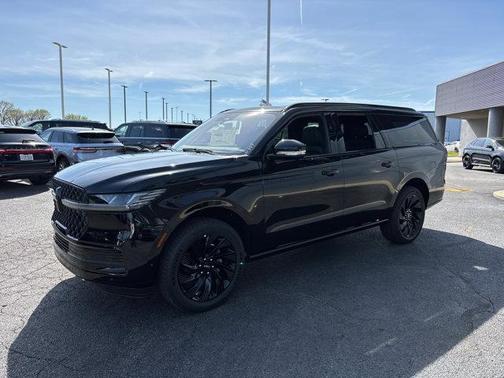 2025 Lincoln Navigator Reserve