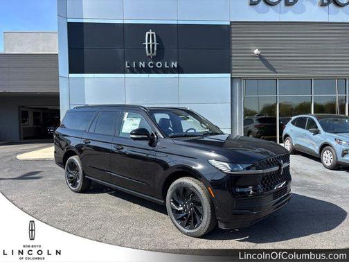 2025 Lincoln Navigator Reserve