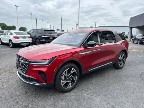 2025 Lincoln Nautilus Premiere