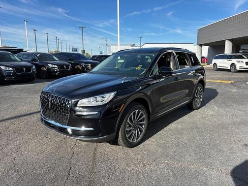 2026 Lincoln Corsair Reserve