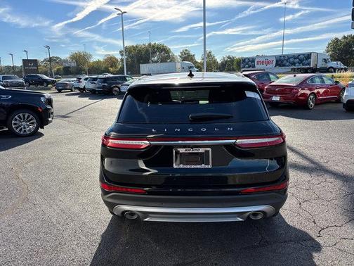 2026 Lincoln Corsair Reserve