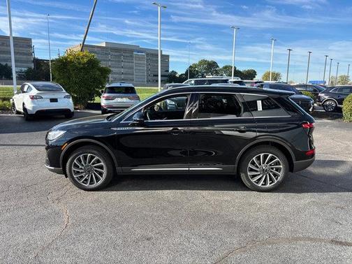 2026 Lincoln Corsair Reserve