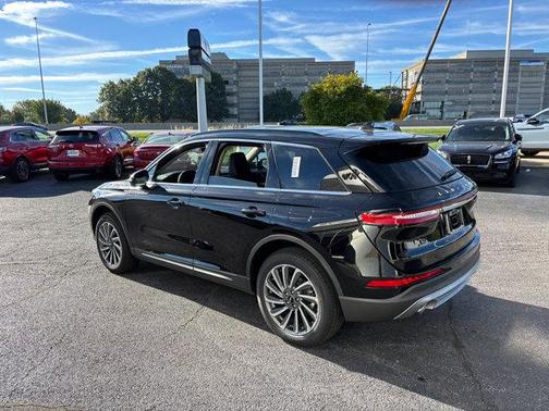 2026 Lincoln Corsair Reserve