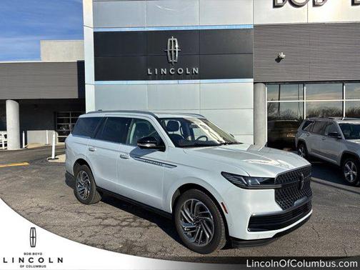 2025 Lincoln Navigator Reserve