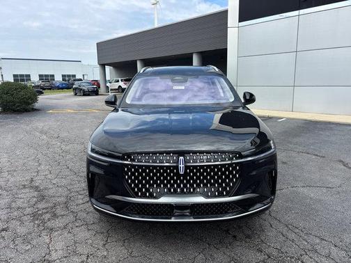 2025 Lincoln Nautilus Reserve