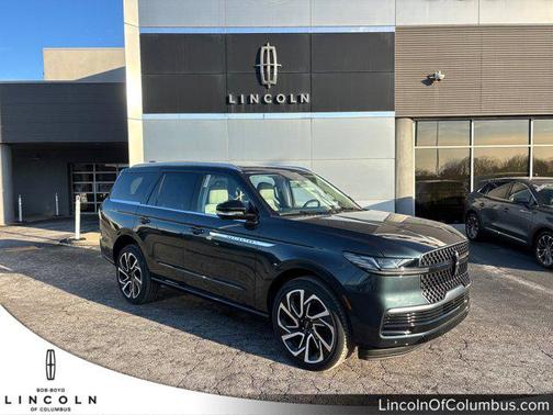 2026 Lincoln Navigator Reserve