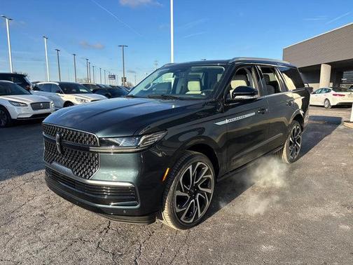 2026 Lincoln Navigator Reserve