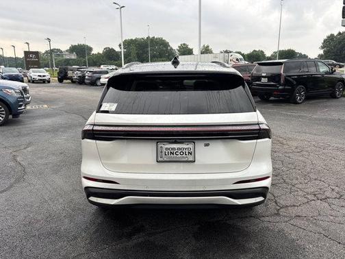 2025 Lincoln Nautilus Black Label