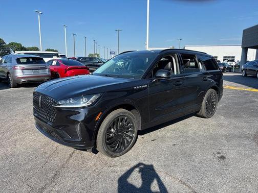 2025 Lincoln Aviator Reserve AWD
