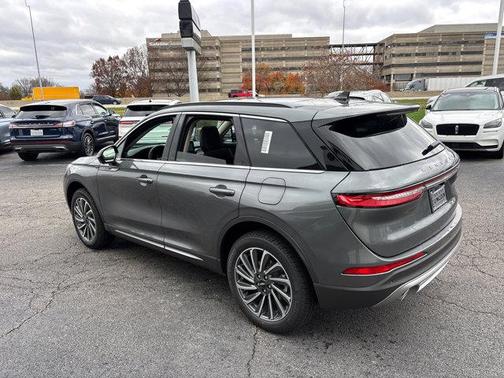 2026 Lincoln Corsair Reserve