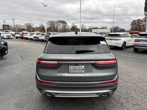 2026 Lincoln Corsair Reserve