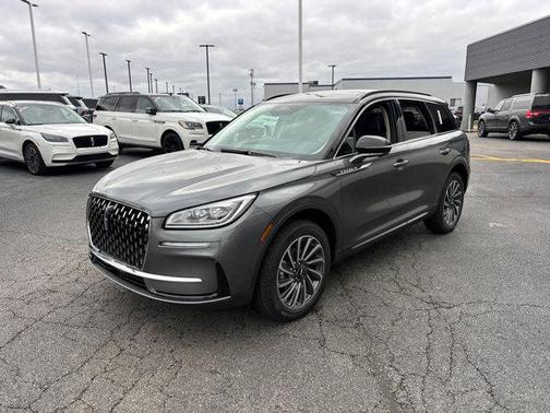 2026 Lincoln Corsair Reserve