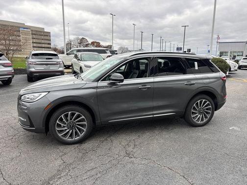 2026 Lincoln Corsair Reserve