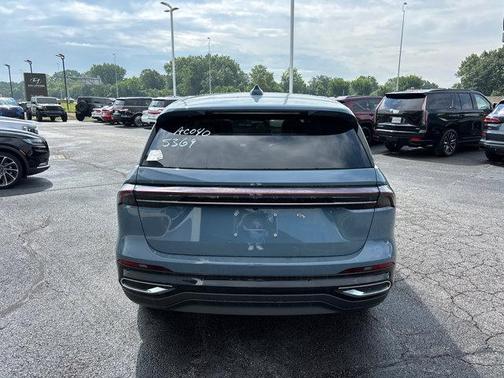 2025 Lincoln Nautilus Premiere