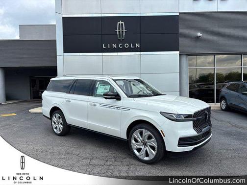 2025 Lincoln Navigator Reserve