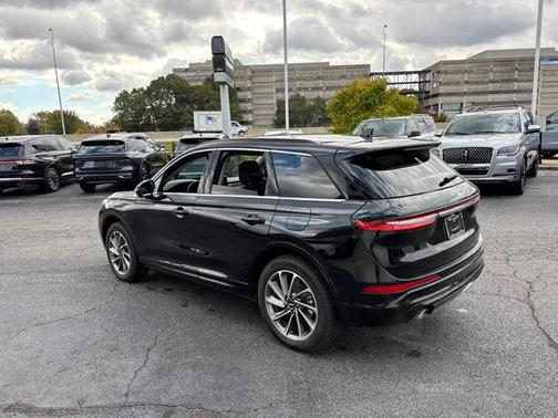 2025 Lincoln Corsair Grand Touring