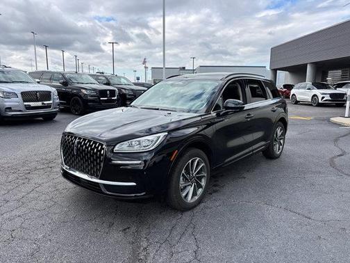 2025 Lincoln Corsair Grand Touring