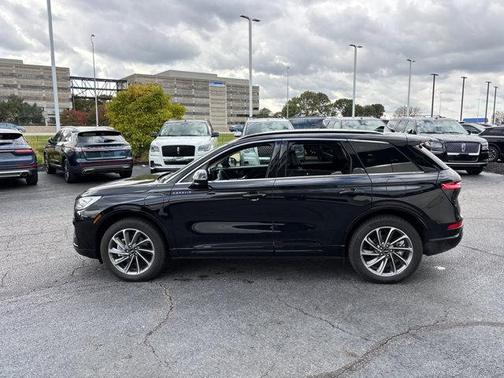2025 Lincoln Corsair Grand Touring