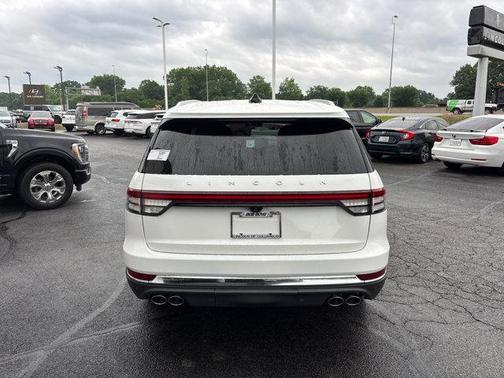 2025 Lincoln Aviator Premiere