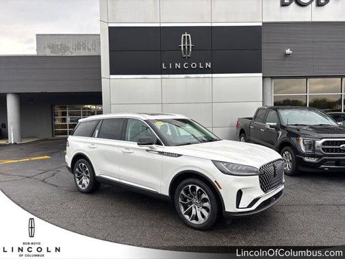 2025 Lincoln Aviator Premiere