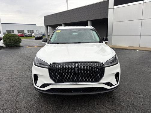 2025 Lincoln Aviator Premiere