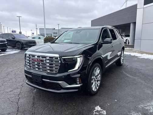 2025 GMC Acadia Denali