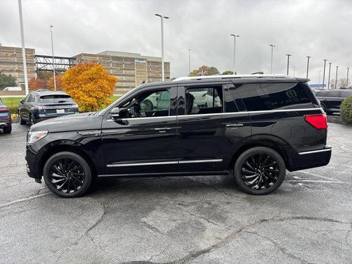 2020 Lincoln Navigator Reserve