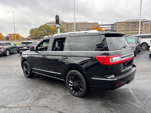2020 Lincoln Navigator Reserve