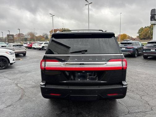 2020 Lincoln Navigator Reserve