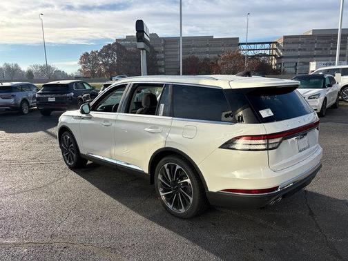 2026 Lincoln Aviator Reserve AWD