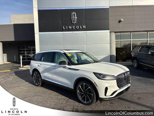 2026 Lincoln Aviator Reserve AWD
