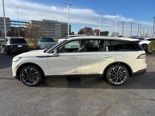 2026 Lincoln Aviator Reserve AWD