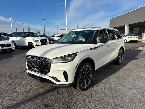 2026 Lincoln Aviator Reserve AWD