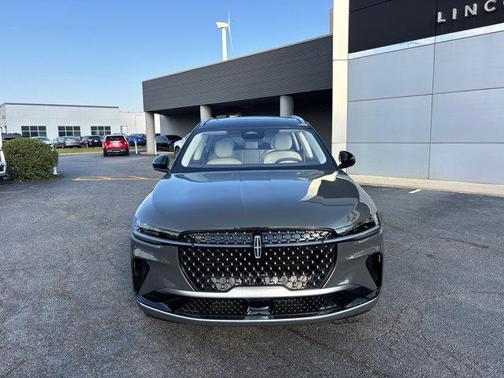 2025 Lincoln Nautilus Black Label