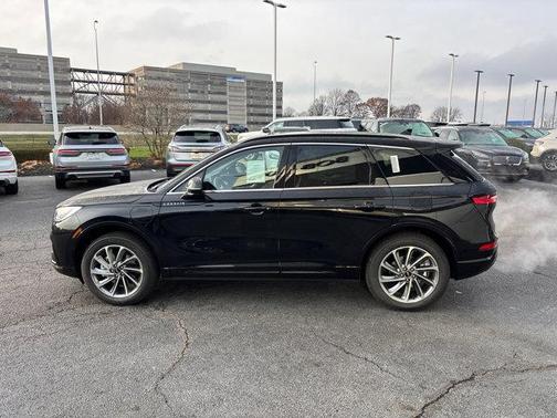 2026 Lincoln Corsair Grand Touring